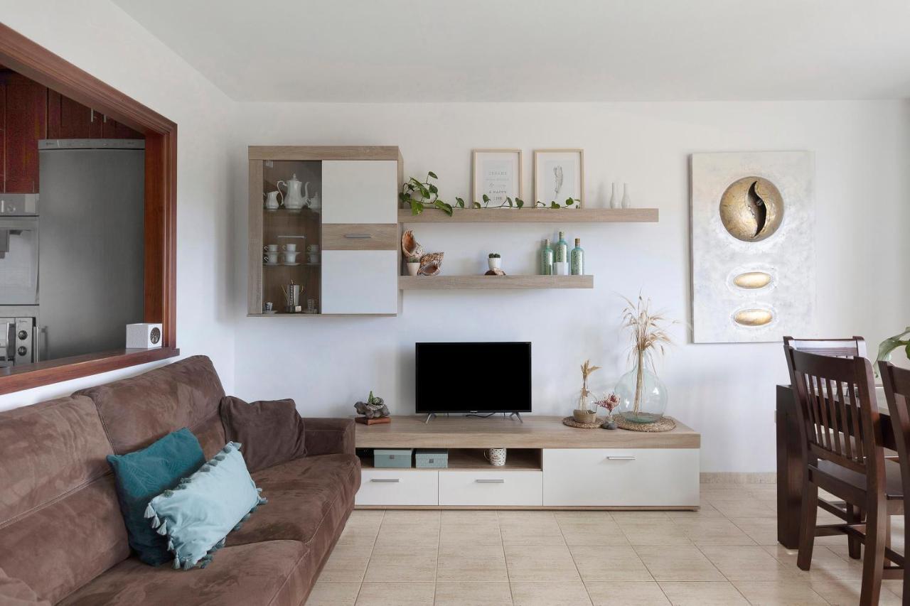 Duplex India Villa Tacoronte Eksteriør billede