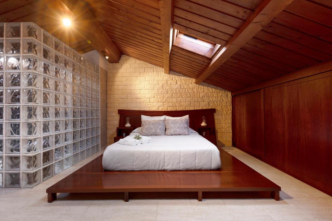 Duplex India Villa Tacoronte Eksteriør billede