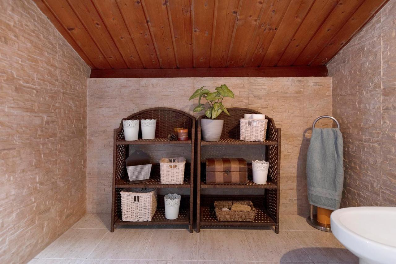 Duplex India Villa Tacoronte Eksteriør billede