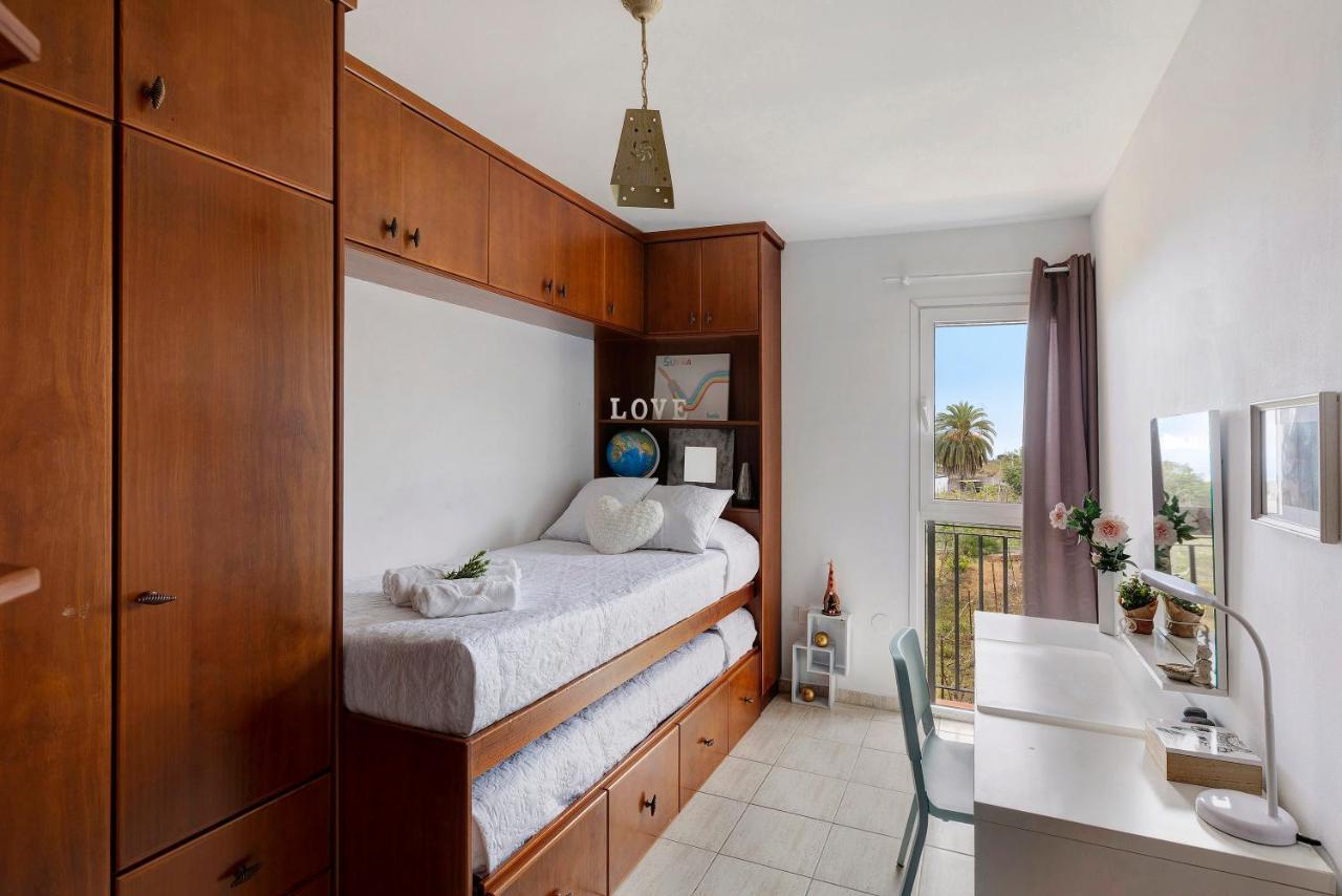Duplex India Villa Tacoronte Eksteriør billede