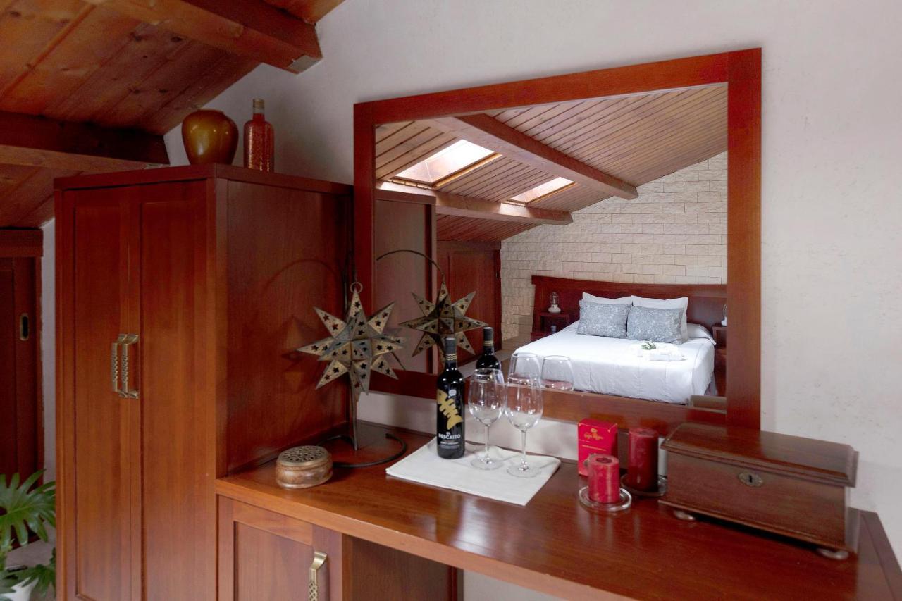 Duplex India Villa Tacoronte Eksteriør billede