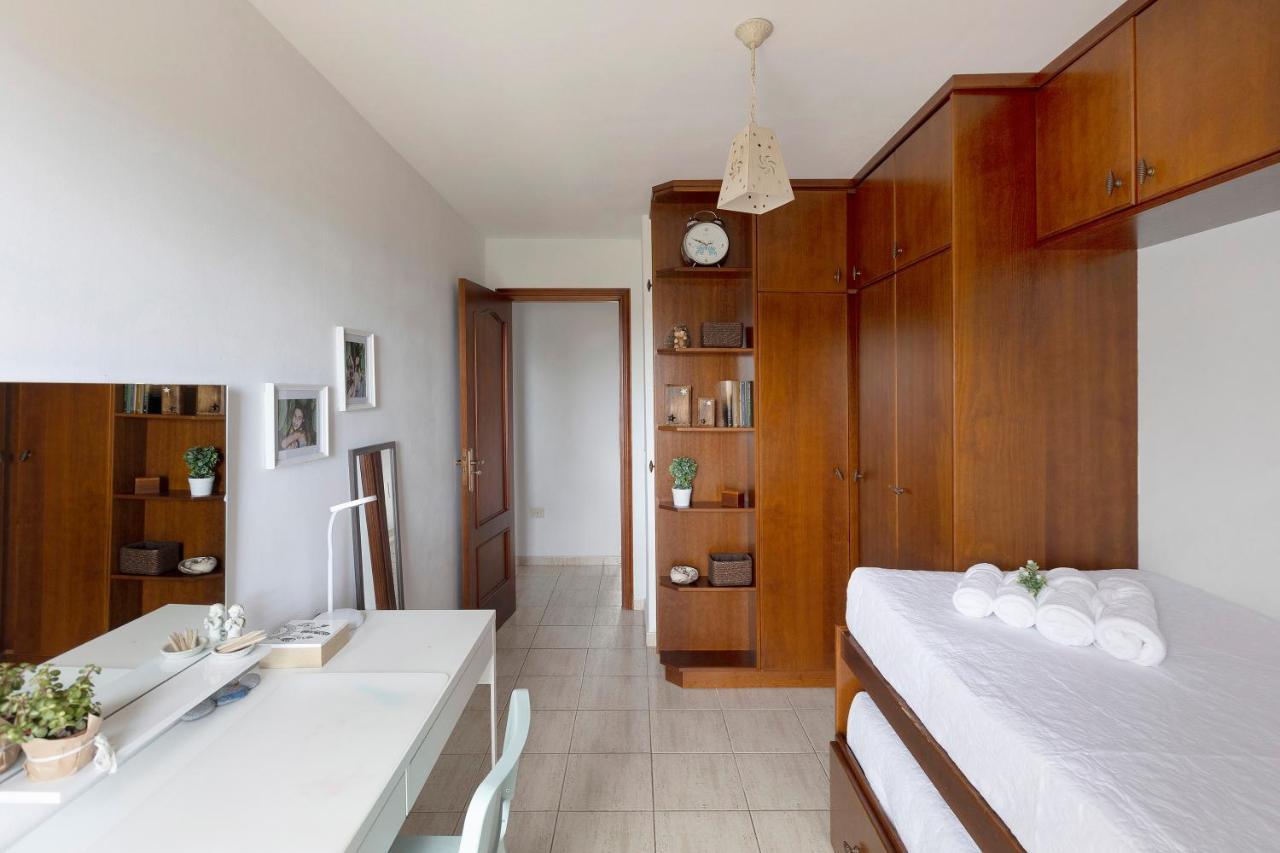 Duplex India Villa Tacoronte Eksteriør billede