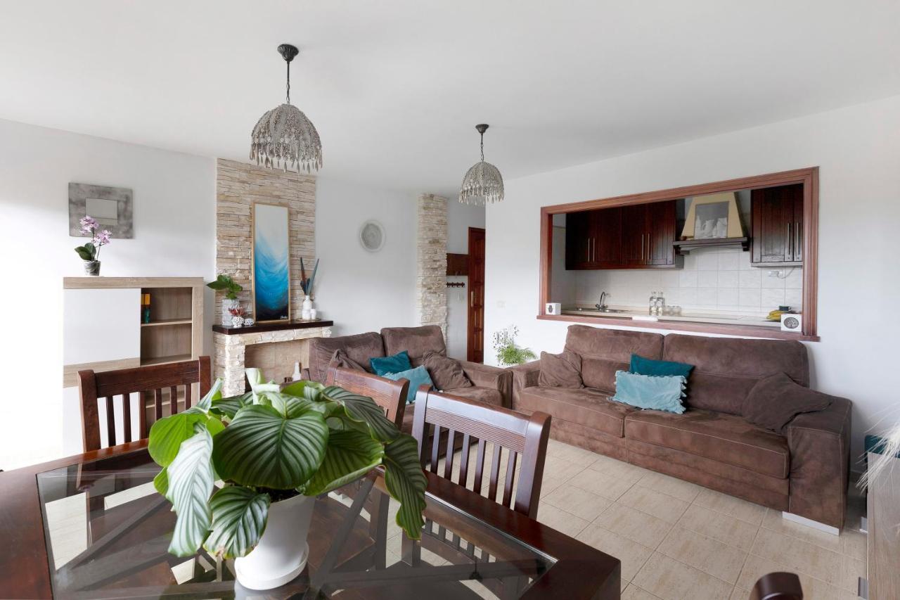 Duplex India Villa Tacoronte Eksteriør billede