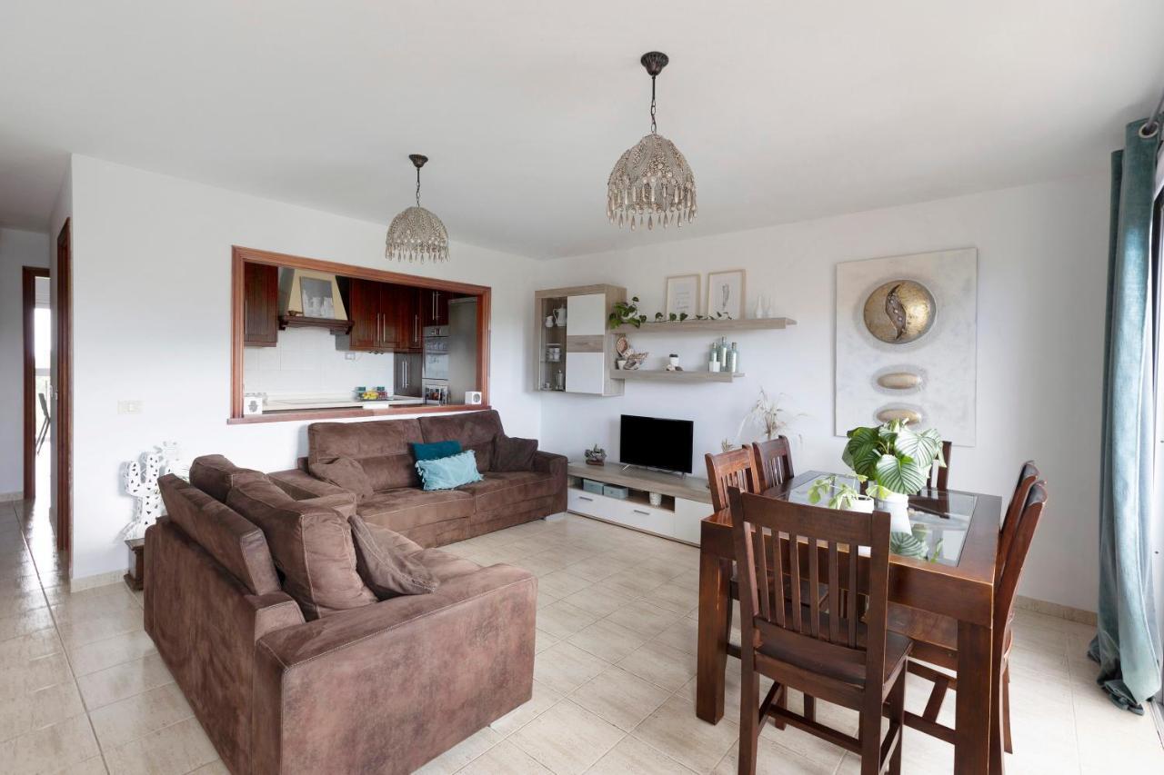 Duplex India Villa Tacoronte Eksteriør billede