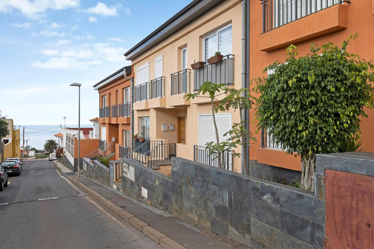 Duplex India Villa Tacoronte Eksteriør billede